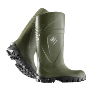 Bekina X210GB Steplite X Green Soft Toe Boot