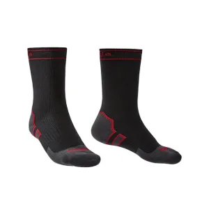 Bridgedale Storm Sock Heavyweight Boot - Black