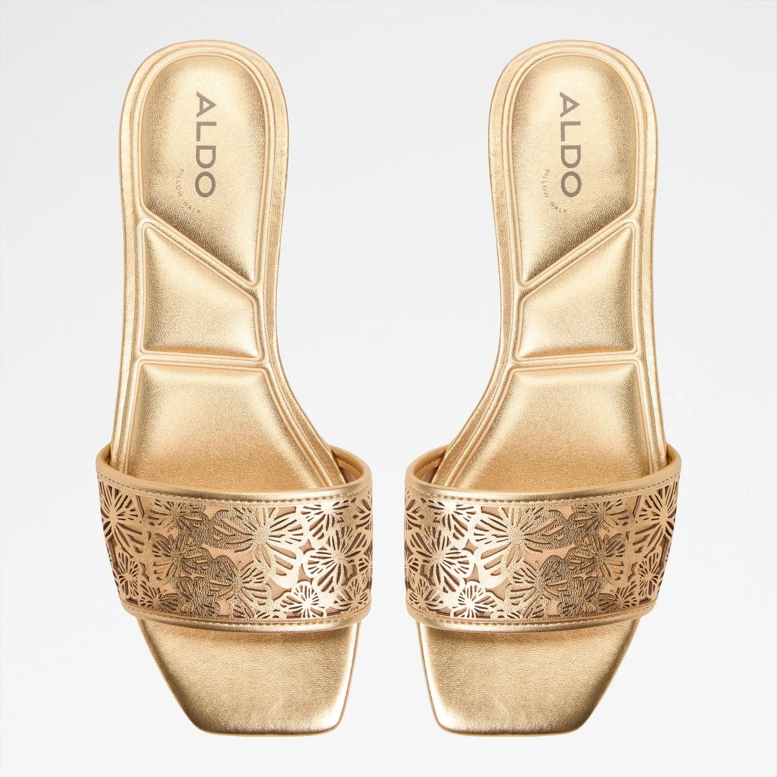 Brilliance / Heeled Sandals