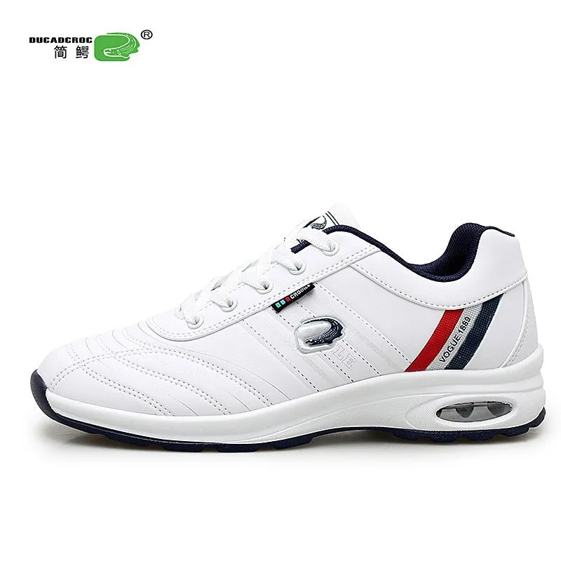 Cushion Golf Shoes for Man Waterproof