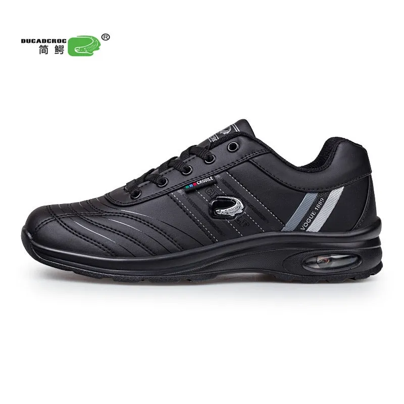 Cushion Golf Shoes for Man Waterproof