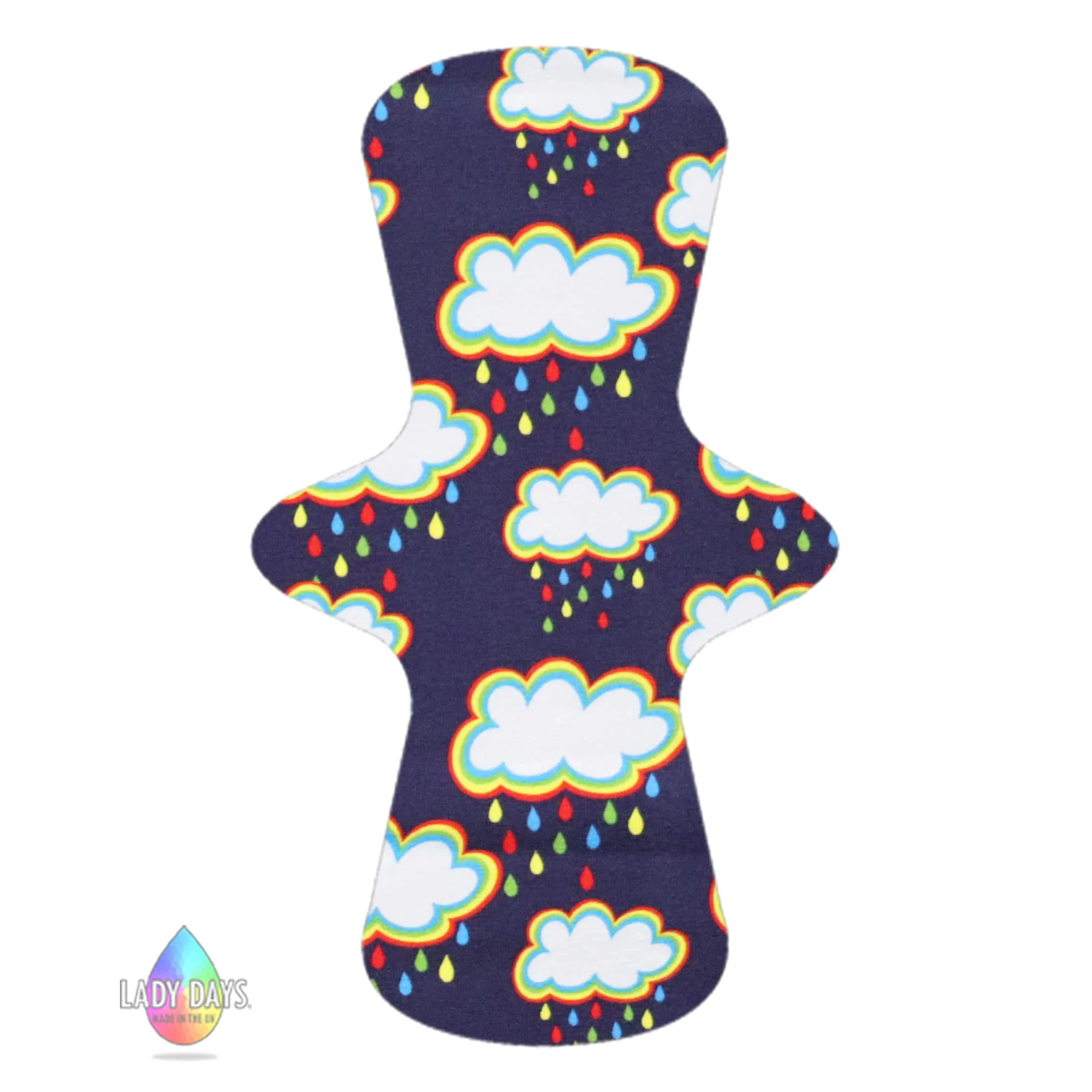 Custom Order - Rainbow Rain