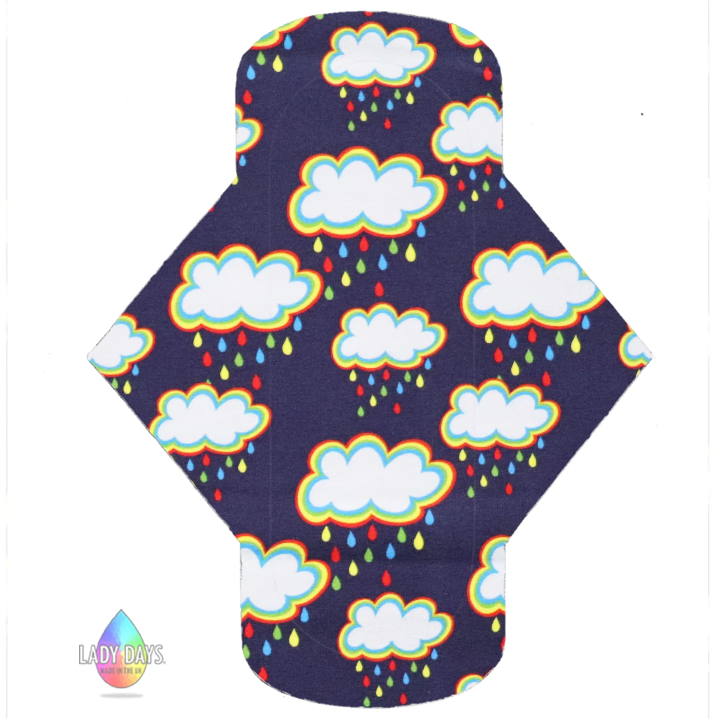Custom Order - Rainbow Rain