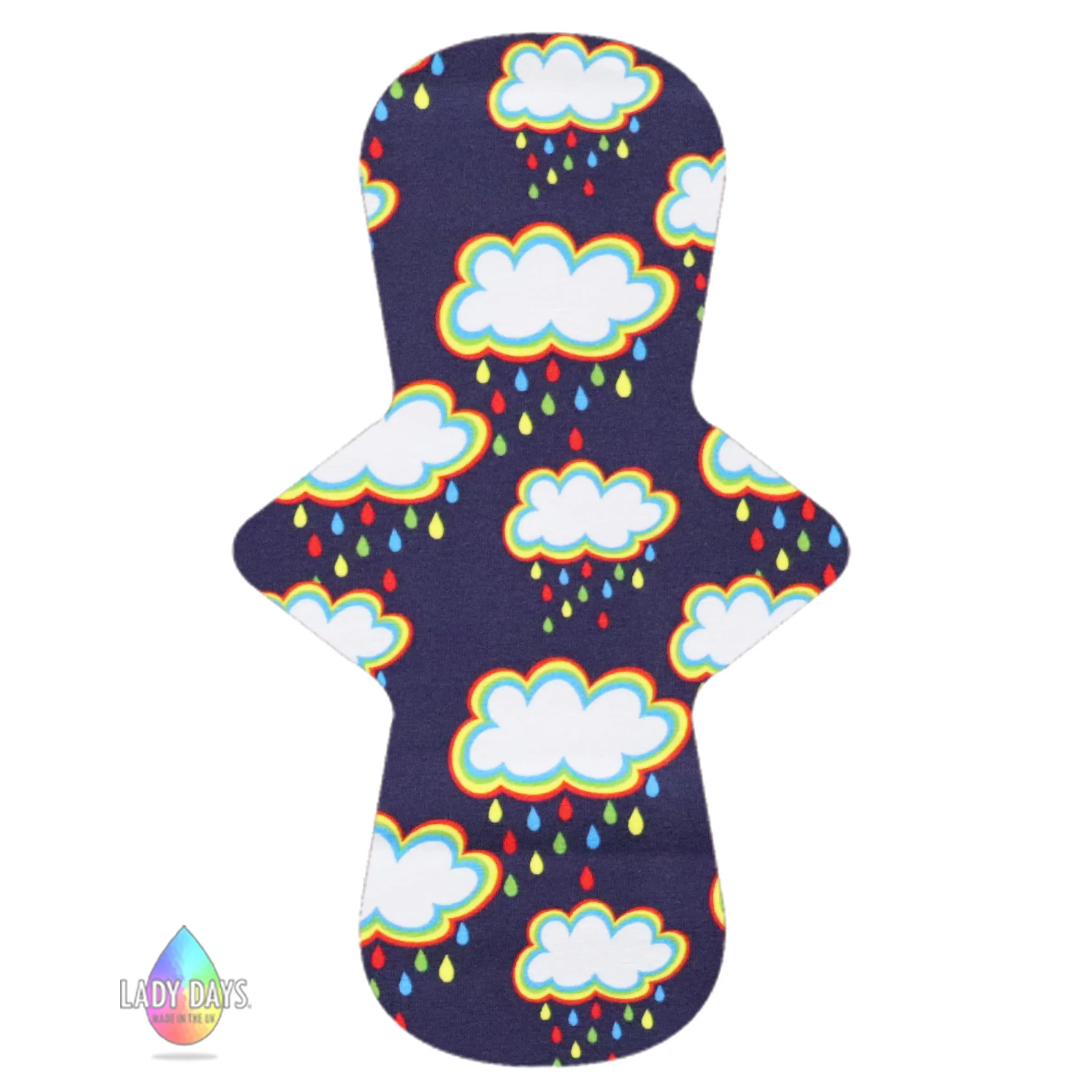 Custom Order - Rainbow Rain