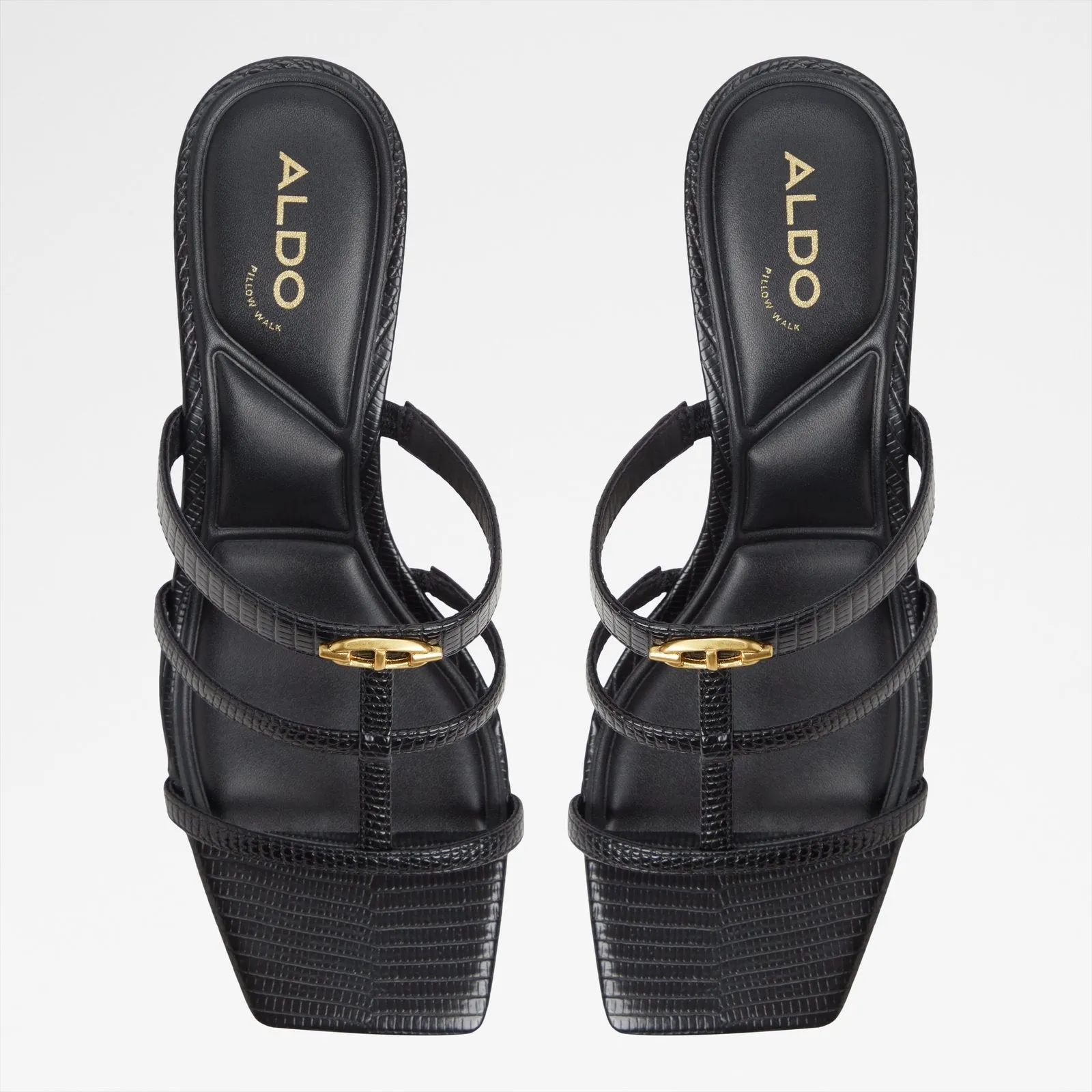 Goldenglow / Heeled Sandals