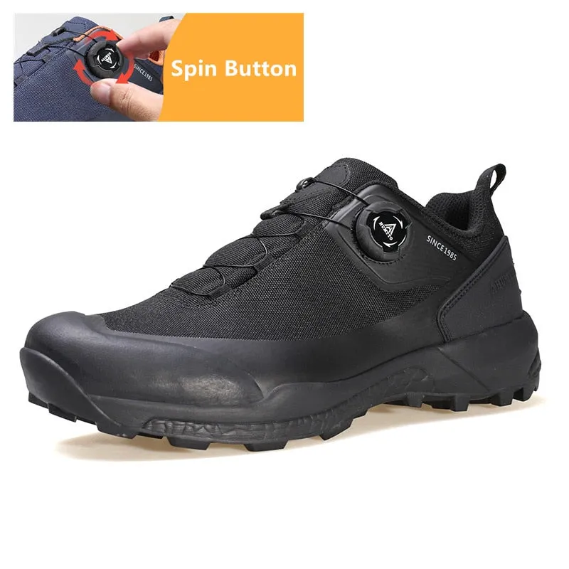 HUMTTO Waterproof Sport Trainers Running