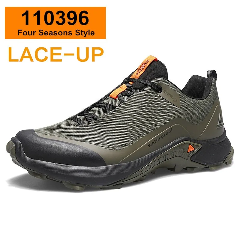 HUMTTO Waterproof Sport Trainers Running