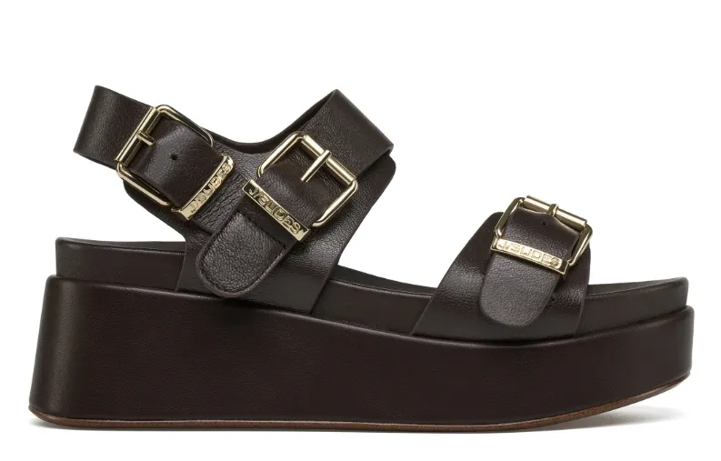 J Slides Brooke Wedge Sandal