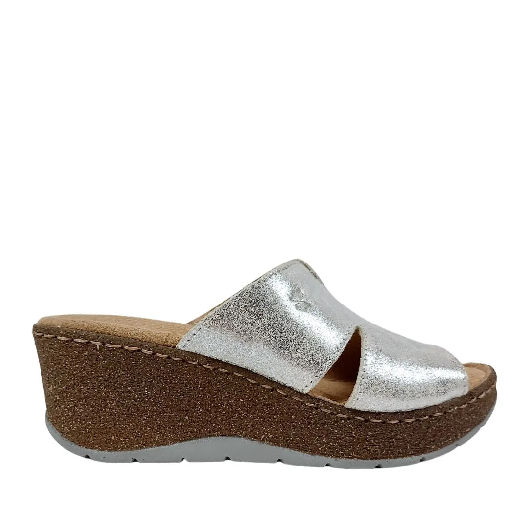 JO & COCO- WOMEN'S ISCHIA SANDAL
