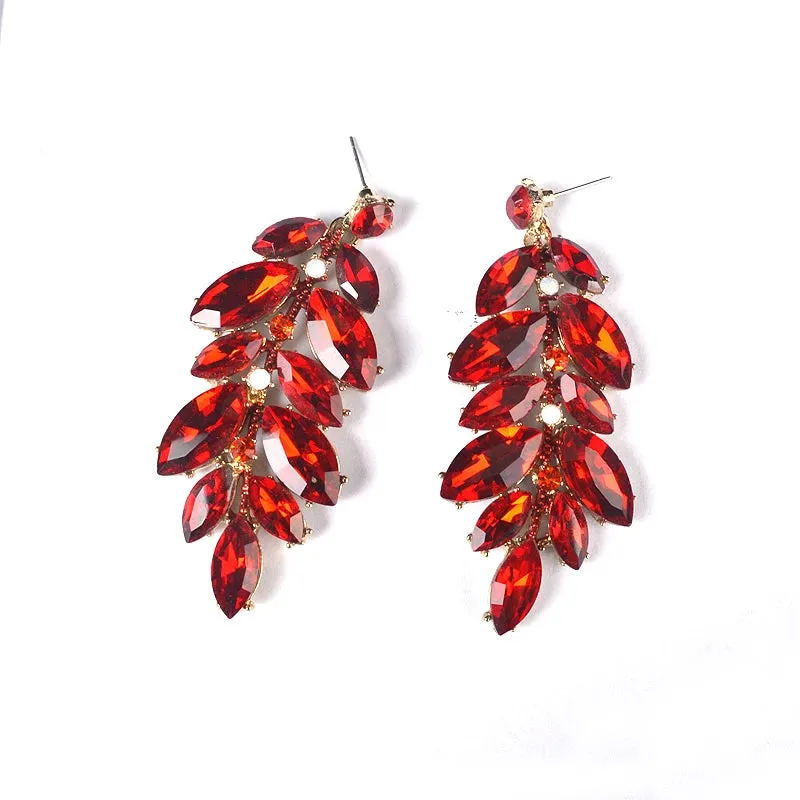 Luxurious Dubai Style  Jewelry Set