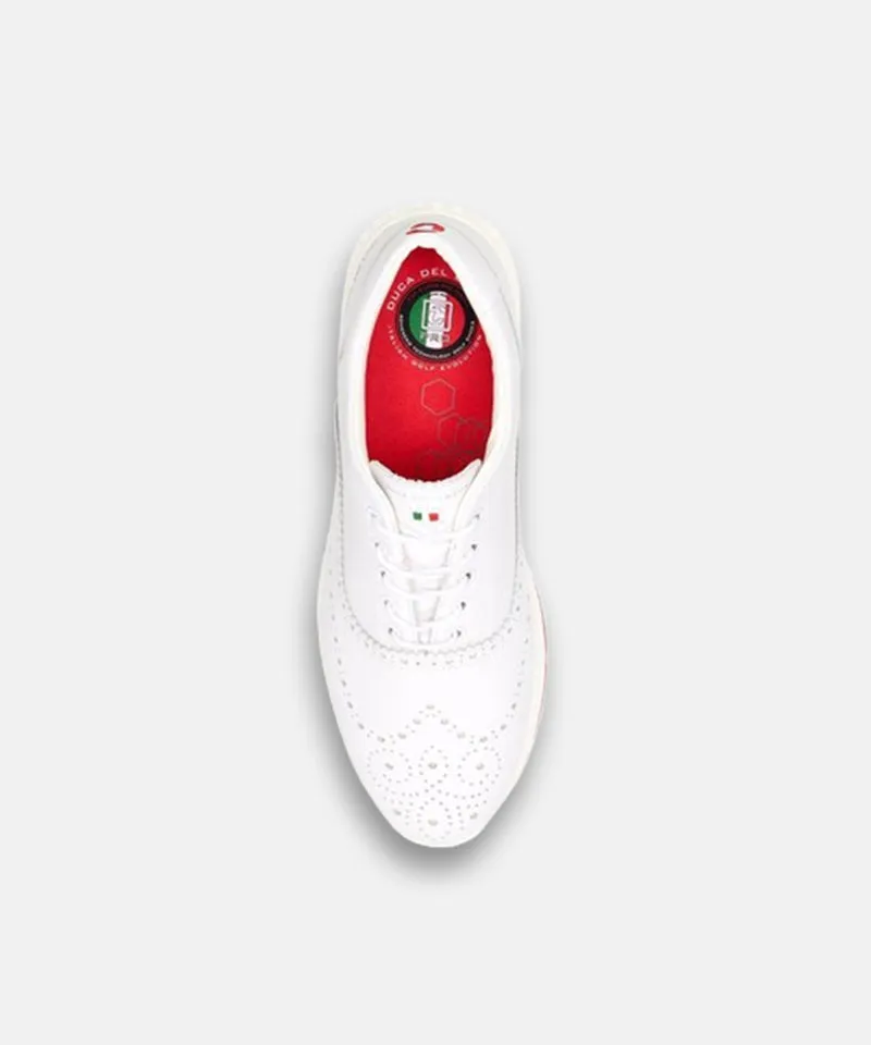 Men's Bernardo - White