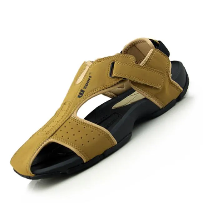 Men's Closed Toe Beach Sandal