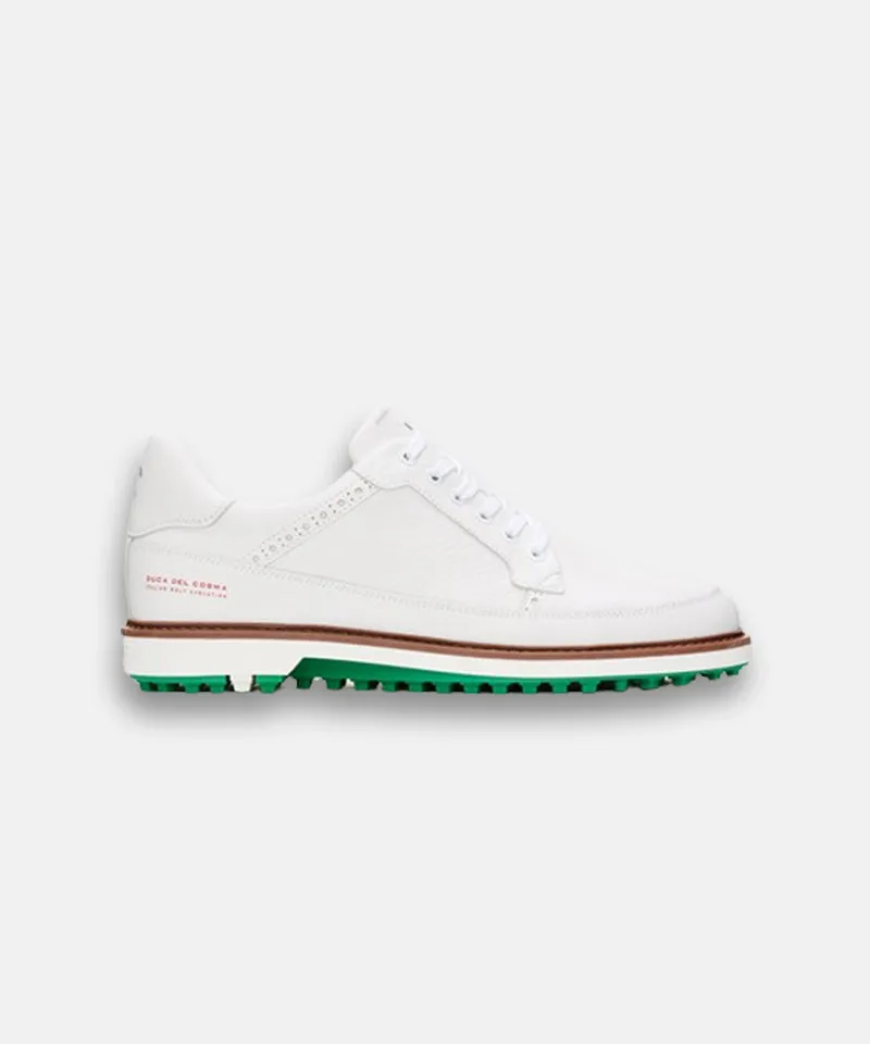 Men's Davinci - White