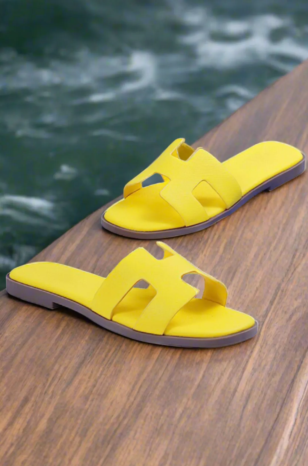 Mia Slip On Sandals