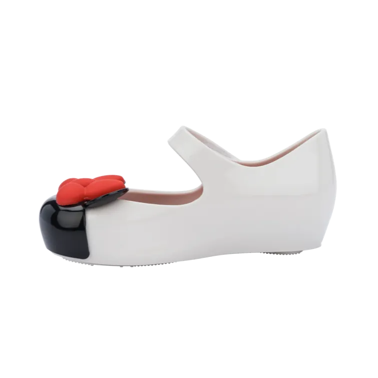 Mini Melissa Mickey & Friends BB - White
