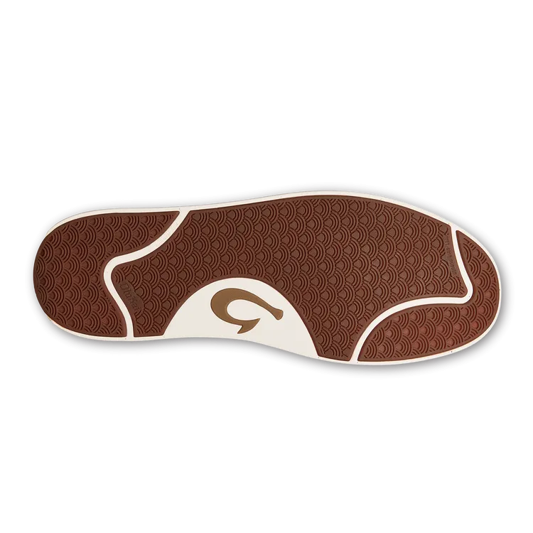 OluKai Mens Lae‘ahi Slip-On Shoes - Clay