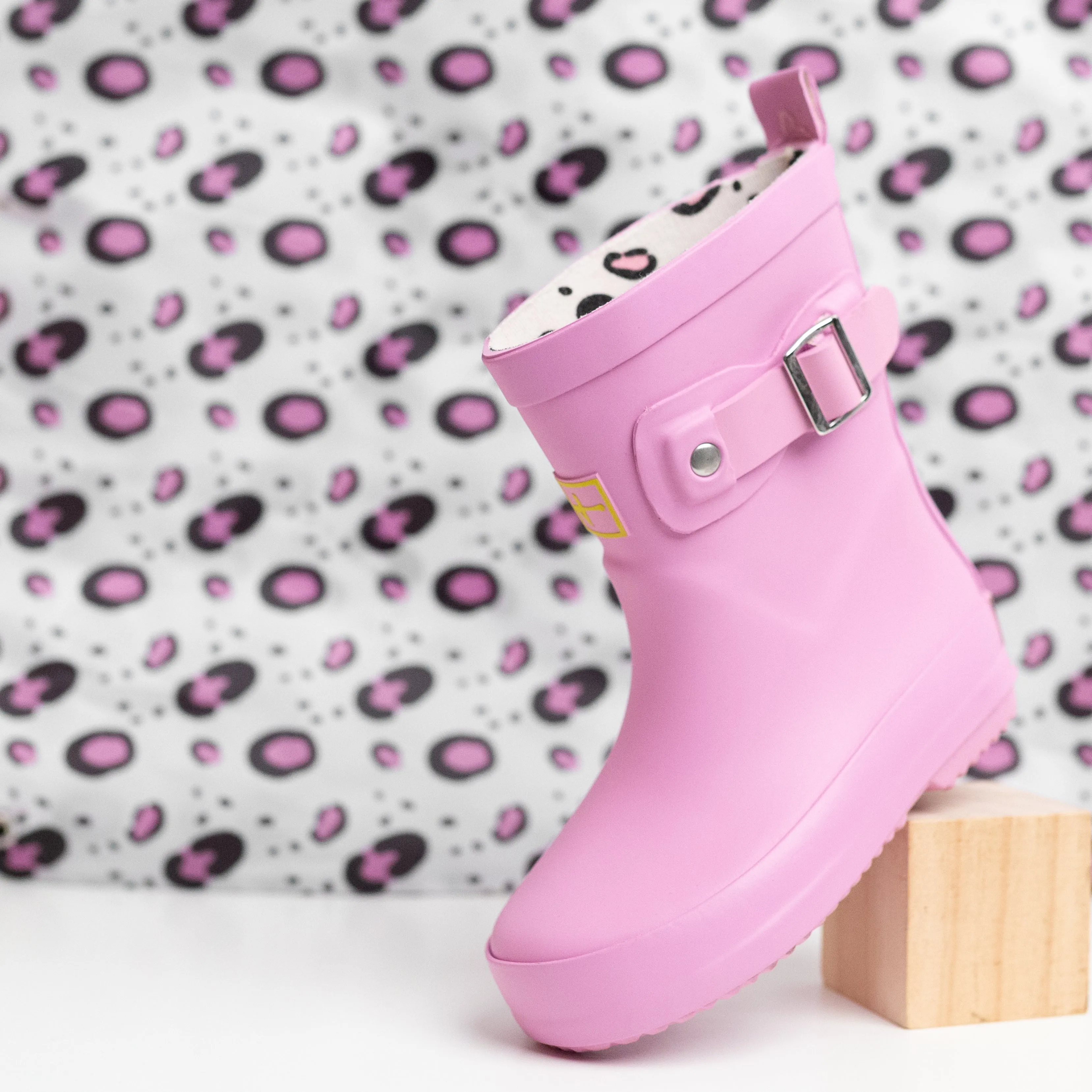 Rain Boots - Lavender (Seconds)
