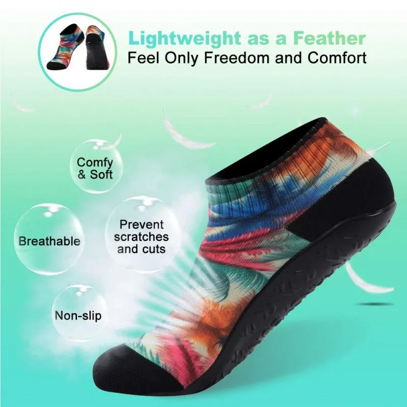 Randy Sun - Quick Dry Non-Slip Beach Socks