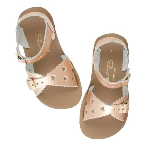 Salt-Water Sweetheart Child Rose Gold