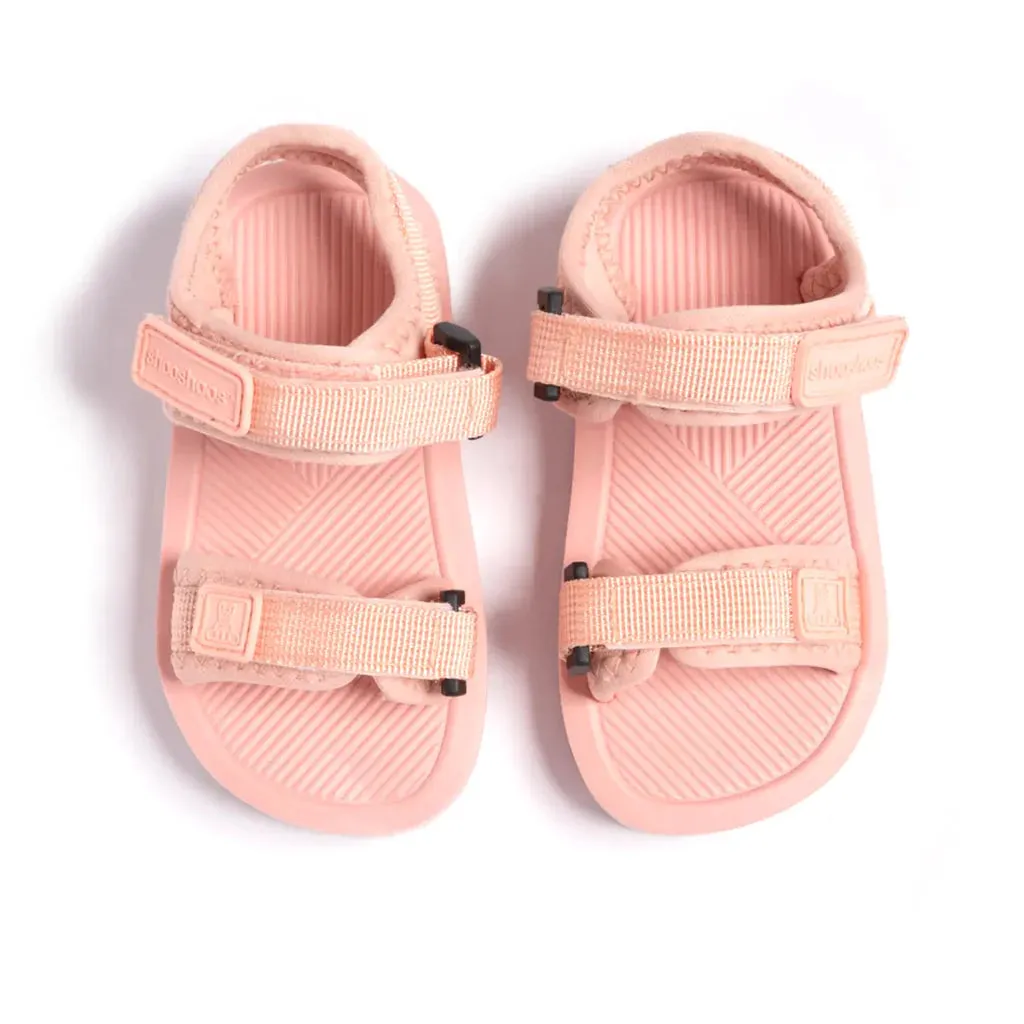 Shooshoos Beach Sandal Tennessee Sunset (Pink)