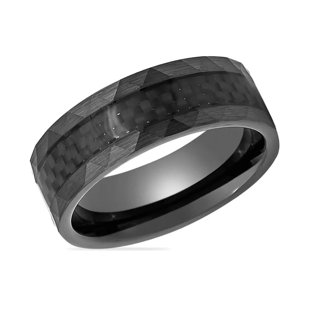 SPEEDSTER | Tungsten Ring Carbon Fiber