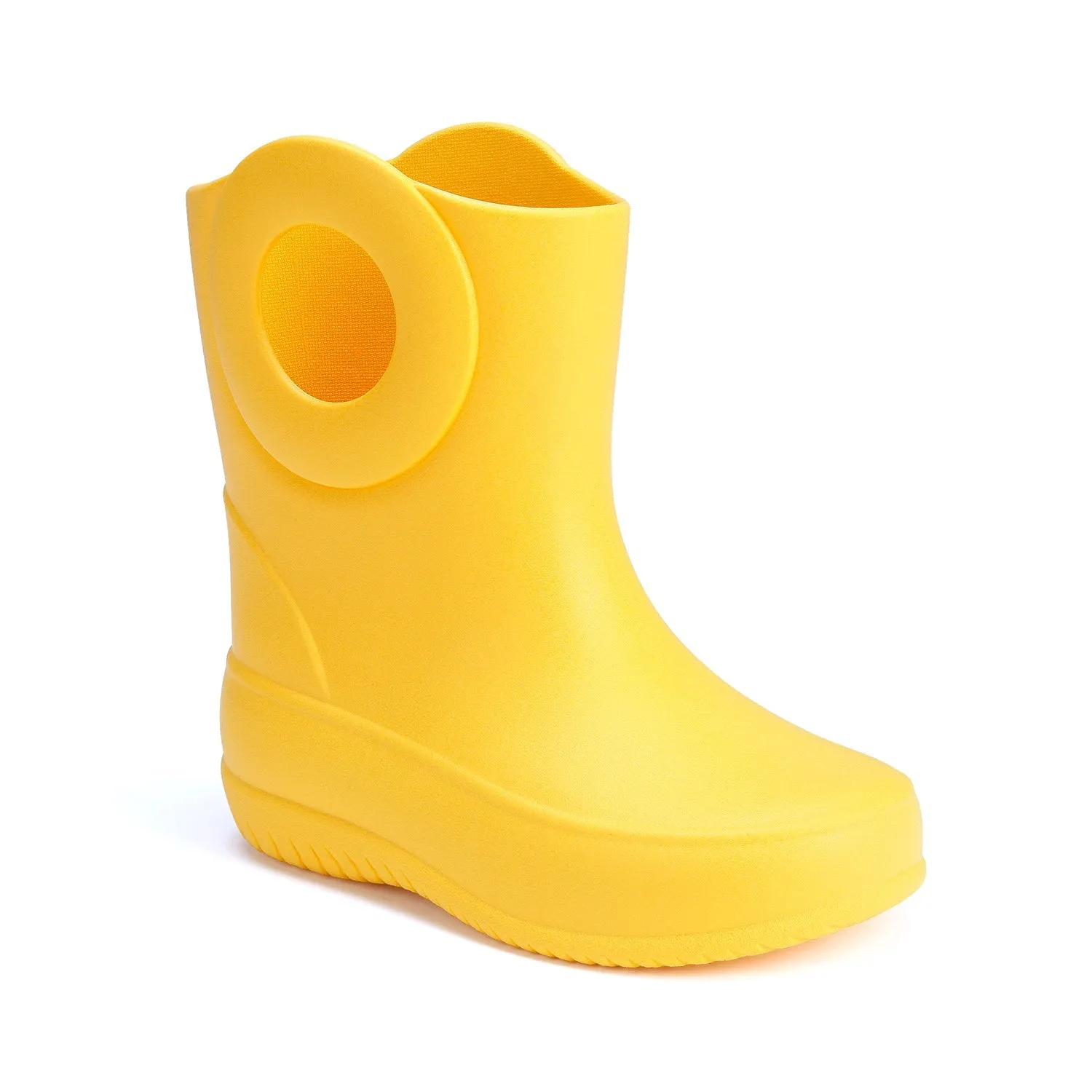 Toddler Kendall Rain Boots, Yellow