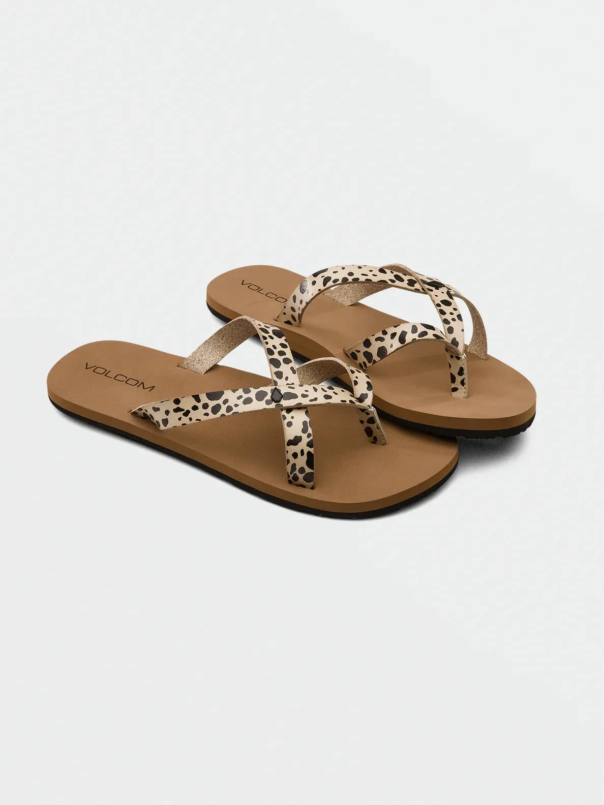 Volcom Womens Stone 2 Step Sandals
