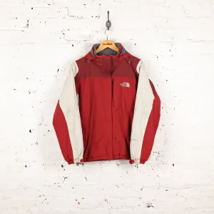 Women's The North Face Hyvent Rain Jacket - Red - Women's M